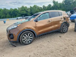 Kia Sportage 2.4L 4 2017