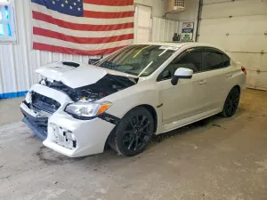 Subaru WRX 2.0L 4 2021