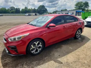 Kia Cerato / Forte / K3 2.0L 4 2020