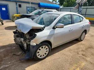 Nissan Versa 1.6L 4 2019
