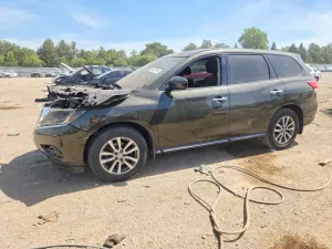 Nissan Pathfinder 3.5L 6 2015