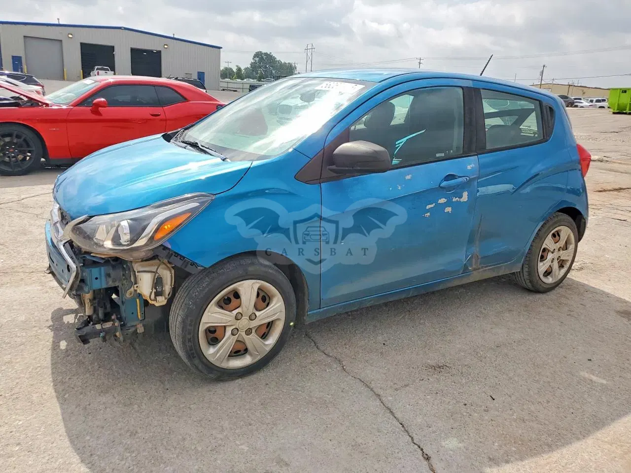 Chevrolet Spark 1.4L 4 2021