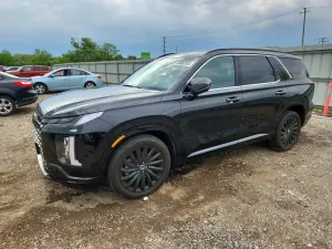 Hyundai Palisade 3.8L 6 2024