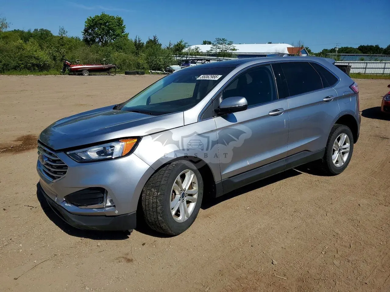 Ford Edge 2.0L 4 2020