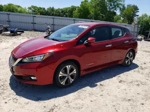 Nissan Leaf 0.0L 0 2019