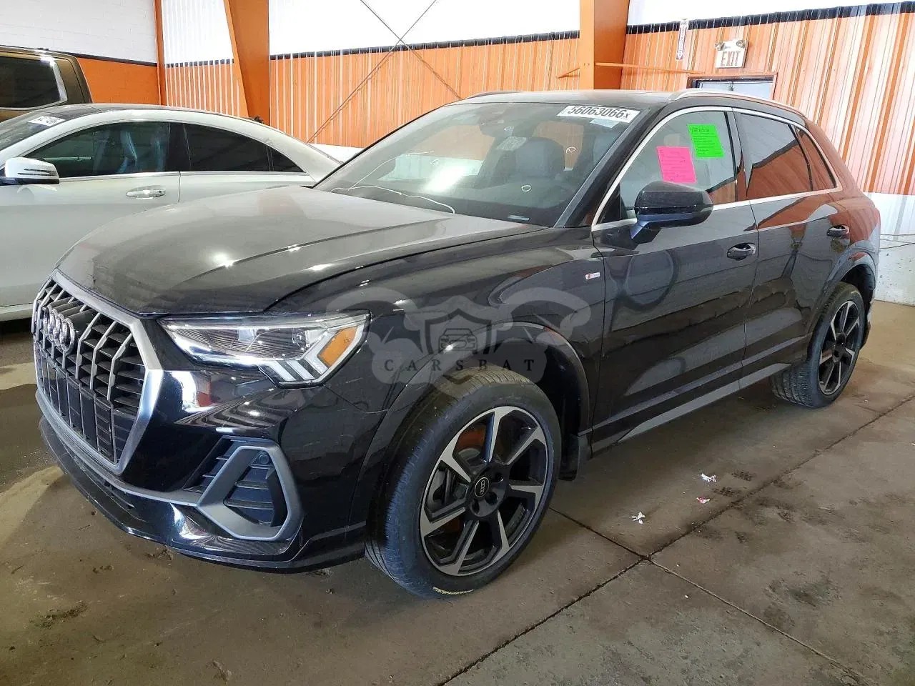 Audi Q3 2.0L 4 2023