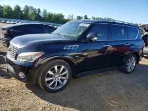 Infiniti QX80 5.6L 8 2014