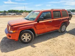 Jeep Patriot 2.4L 4 2008