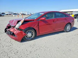 Hyundai Sonata 2.4L 4 2011