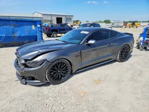 Ford Mustang 5.0L 8 2017