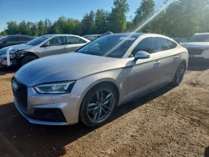 Audi S5 3.0L 6 2018