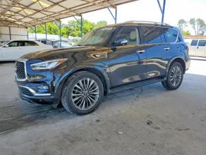 Infiniti QX80 5.6L 8 2018
