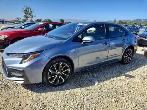 Toyota Corolla 2.0L 4 2020