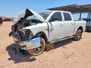 RAM 1500 5.7L 8 2019