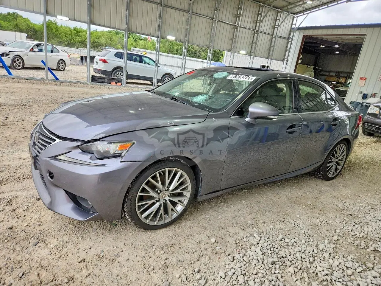 Lexus IS 2.5L 6 2015