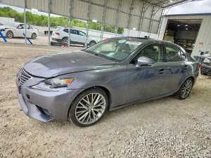Lexus IS 2.5L 6 2015