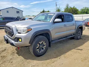 Toyota Tacoma 3.5L 6 2018
