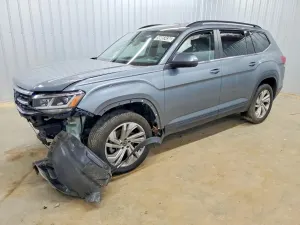 Volkswagen Atlas 3.6L 6 2021