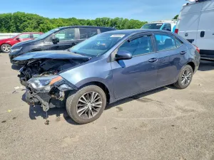 Toyota Corolla 1.8L 4 2016
