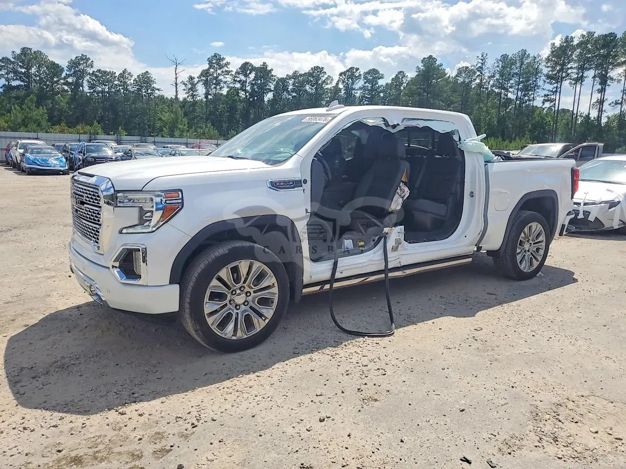 GMC Sierra 6.2L 8 2021
