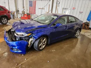 Ford Fusion 2.5L 4 2015