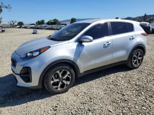 Kia Sportage 2.4L 4 2021