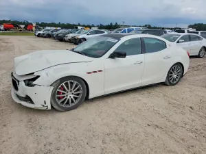 Maserati Ghibli 3.0L 6 2015
