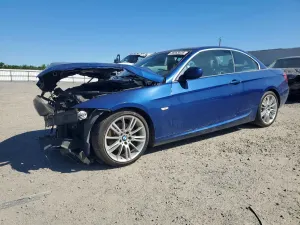 BMW 3 Series 3.0L 6 2011