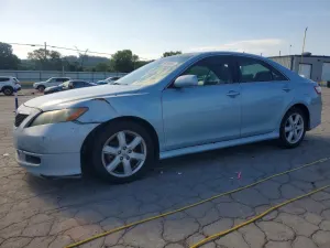 Toyota Camry 2.4L 4 2009