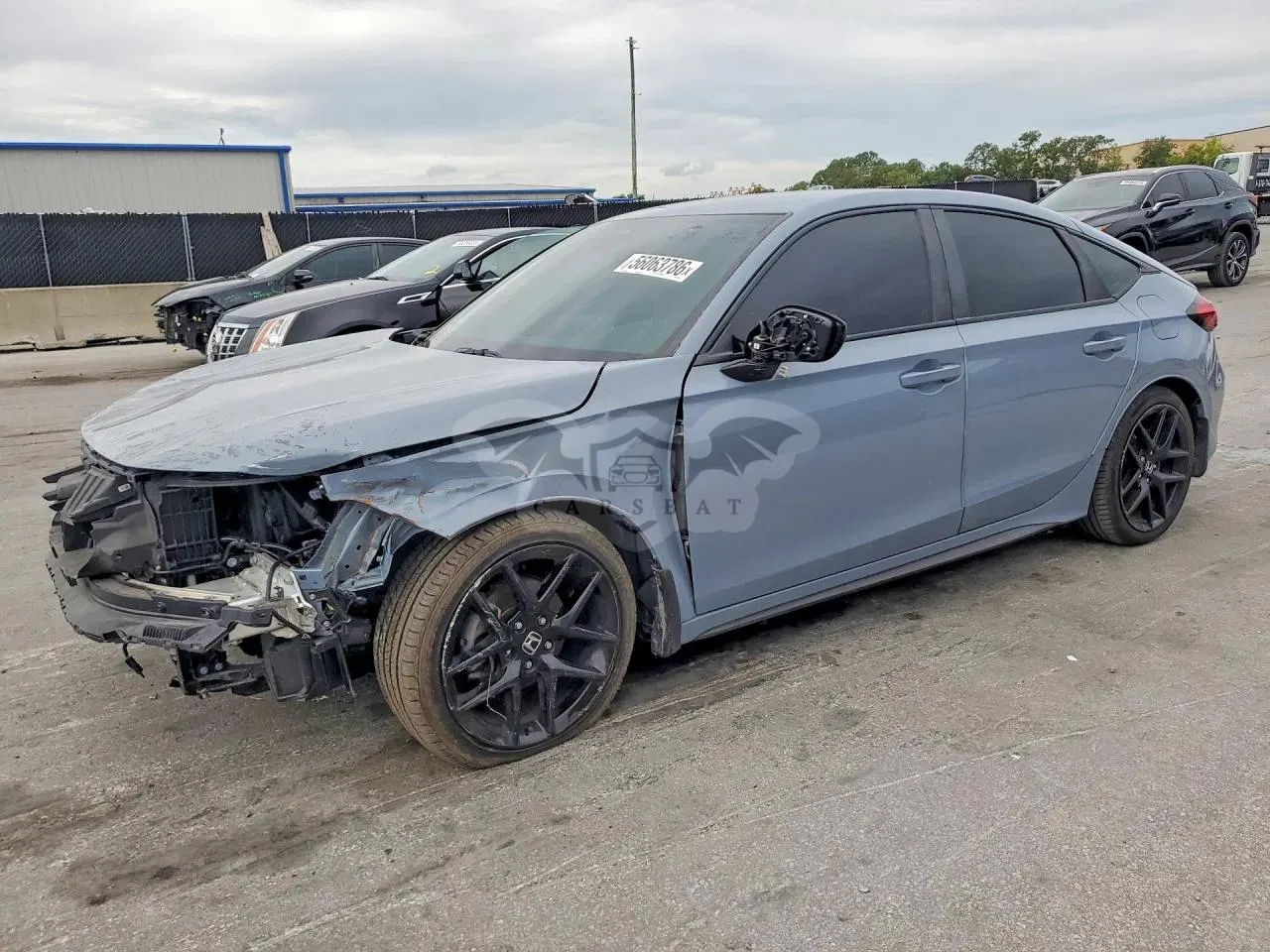 Honda Civic 2.0L 4 2022