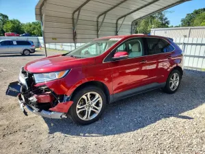 Ford Edge 3.5L 6 2016