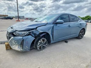 Nissan Sentra 2.0L 4 2024