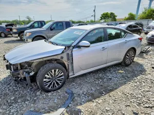 Nissan Altima 2.5L 4 2023
