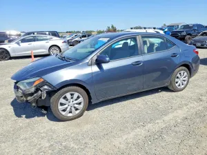 Toyota Corolla 1.8L 4 2014