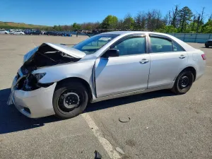 Toyota Camry 2.5L 4 2011