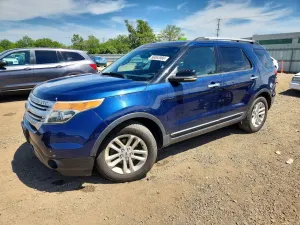Ford Explorer 3.5L 6 2012