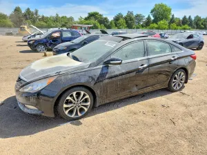 Hyundai Sonata 2.0L 4 2013