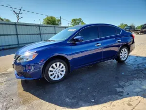 Nissan Sentra 1.8L 4 2016