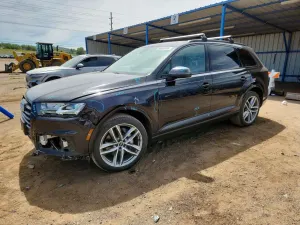 Audi Q7 3.0L 6 2018