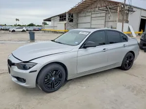 BMW 3 Series 2.0L 4 2013