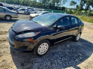 Ford Fiesta 1.6L 4 2016