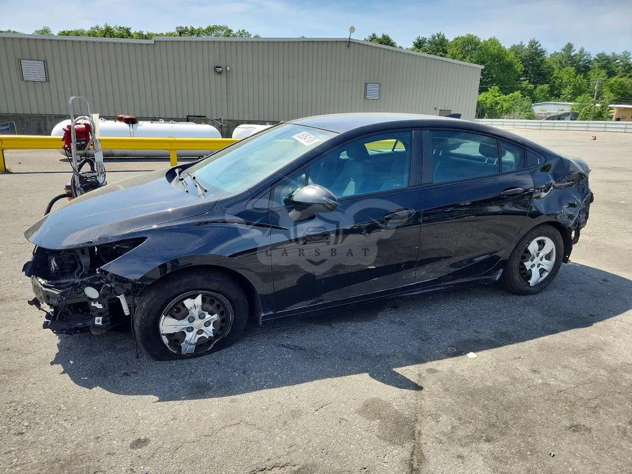 Chevrolet Cruze 1.4L 4 2017