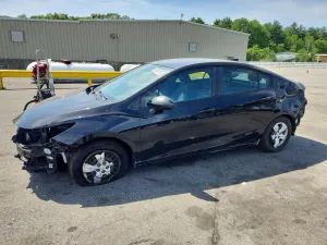 Chevrolet Cruze 1.4L 4 2017
