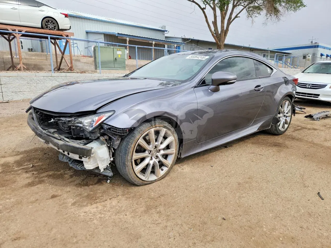 Lexus RC 3.5L 6 2016