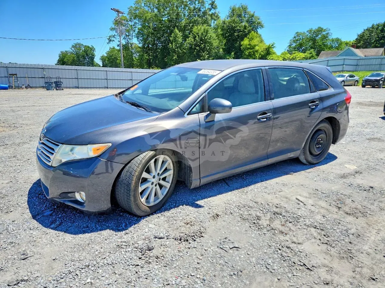 Toyota Venza 2.7L 4 2009