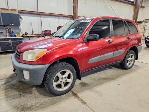 Toyota Rav4 2.0L 4 2001