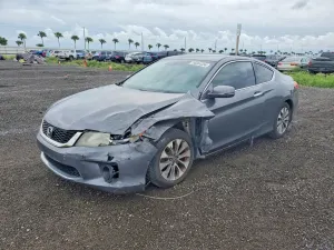 Honda Accord 2.4L 4 2013