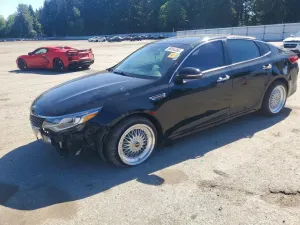 Kia Optima 2.4L 4 2020