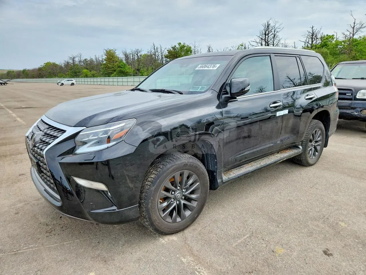 Lexus GX 4.6L 8 2023