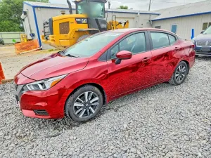 Nissan Versa 1.6L 4 2021